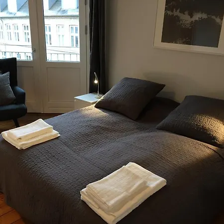 4 In - Aboulevard 36 Apartment *