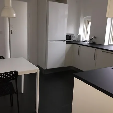 4 In - Aboulevard 36 Apartment