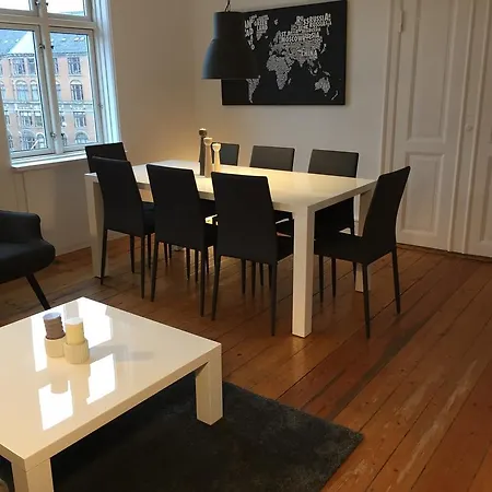 Apartment 4 In - Aboulevard 36 Copenhagen